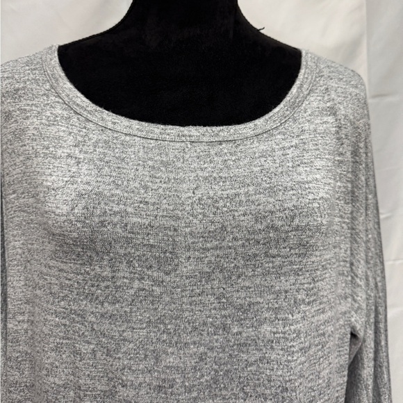 Aritzia Wilfred Free Tunic Dress Grey - Picture 4 of 8